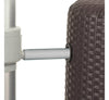 SUNDA rain barrel 300 lt mocha