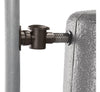 TERRANOVA rain barrel 275 ltr anthracite