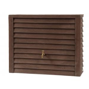 WOODY regenton 350 lt donker M