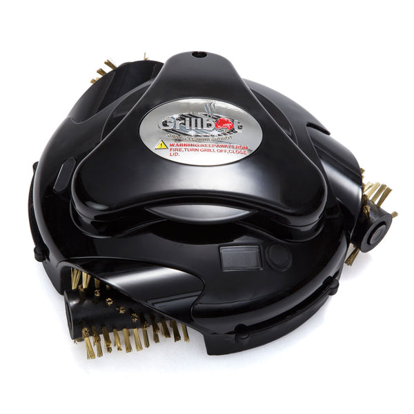 Grillbot - Zwart