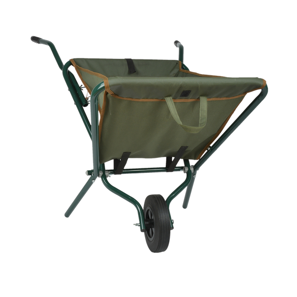 Opvouwbare kruiwagen