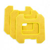 Hobot - 268, 288 & 298 en Pads geel 3 st.