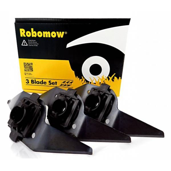 Robomow - reservemessen RL & City 1203 stuks