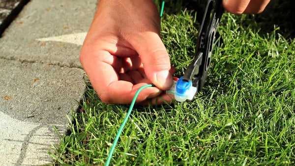 Reparatieset voor perimeterdraad