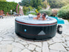 NetSpa - Montana opblaasbare jacuzzi 6 persoons