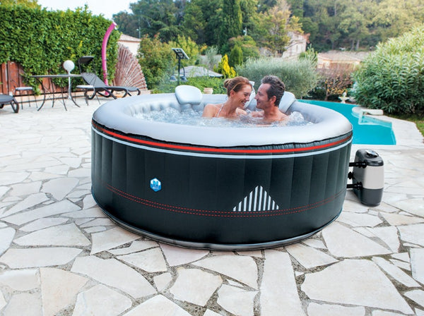 NetSpa - Montana opblaasbare jacuzzi 6 persoons