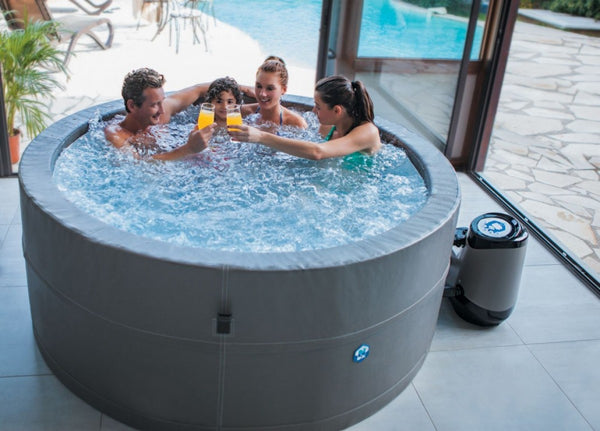 NetSpa - Vita Premium opbouw jacuzzi 6 persoons