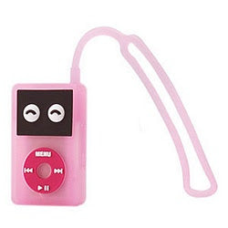 Bone iPod pink - 4GB USB Stick