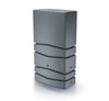 Aqua Tower regenton 350 liter grijs