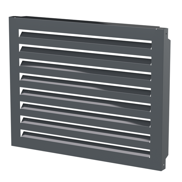 Achterpaneel airco cover