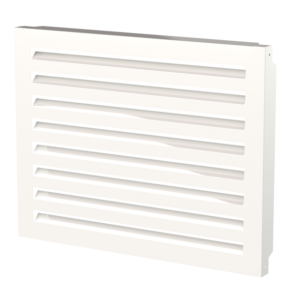 Achterpaneel airco cover