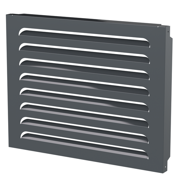 Achterpaneel airco cover