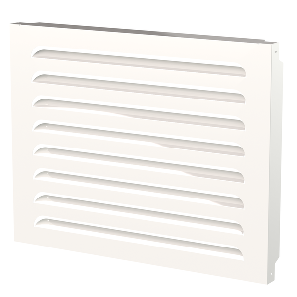 Achterpaneel airco cover