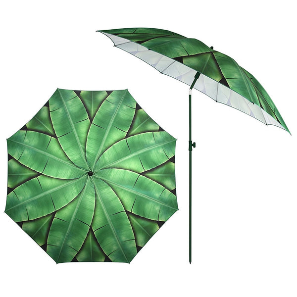 Esschert Design - Parasol bananenblad