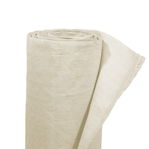 Balkondoek ivory 25mx90cm