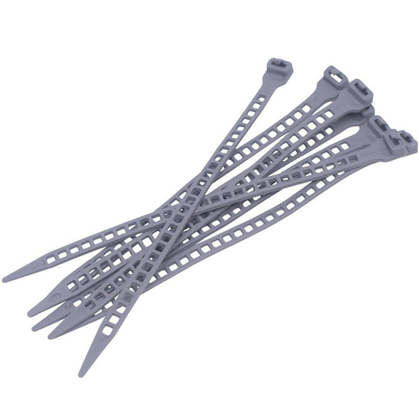 Balkonscherm kunststof transparant 300x90cm