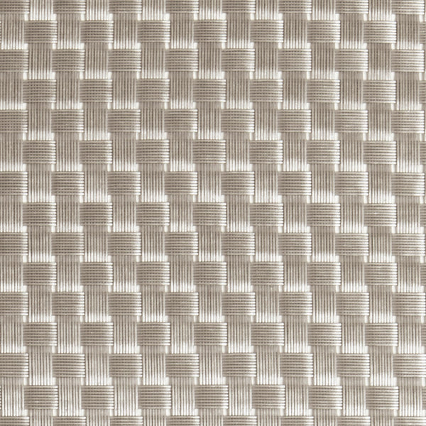 Balkondoek kunststof platina 300x90cm