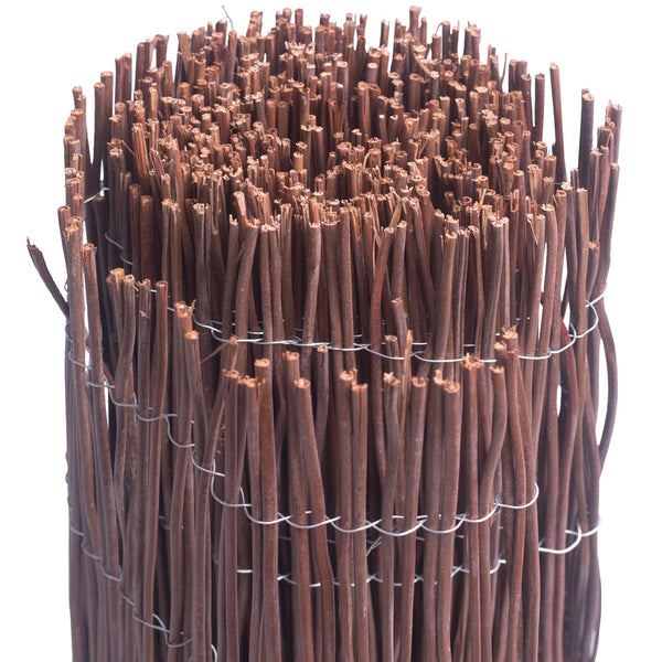 Balkonscherm Husum wilgen 300x90cm