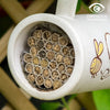 'Flowers love Bees' Pollinator House