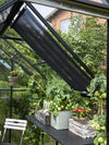 Rolscherm 67,5 x 200 cm, set a 2