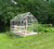 Tuinkas Popular 86 aluminium 3 mm tuindersglas