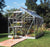 Tuinkas Popular 86 aluminium 3 mm veiligheidsglas