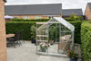 Tuinkas Popular 86 aluminium 3 mm veiligheidsglas