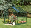 Tuinkas Popular 66 klassiek groen 3 mm tuindersglas