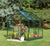 Tuinkas Popular 66 klassiek groen 3 mm tuindersglas