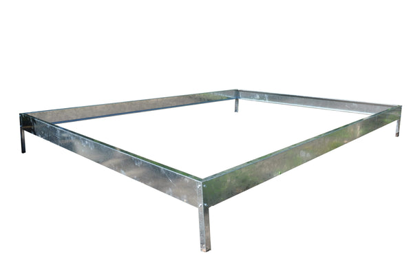 Fundering Popular 106 aluminium