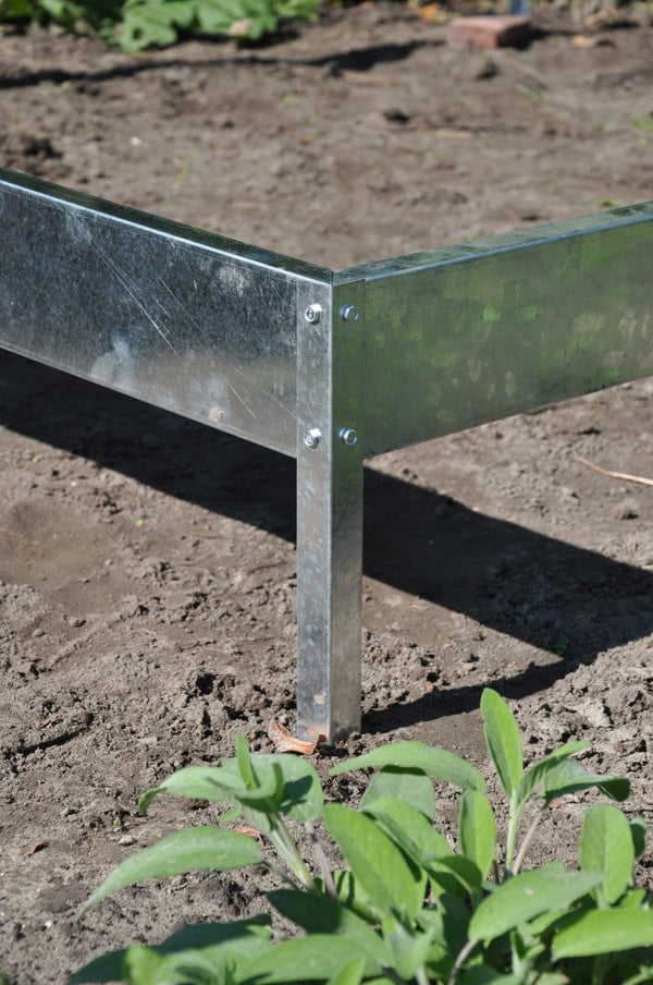 Fundering Popular 106 aluminium