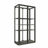 Kweekkast Urban Grower Large groengrijs 3 mm transparant polycarbonaat