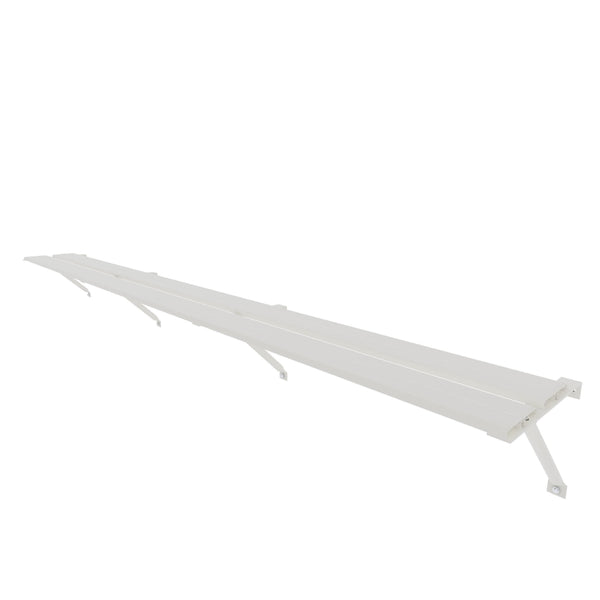 Kweekschap voor Kate I wit