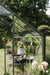 Kweekschap voor Kate III groengrijs