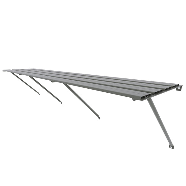 Kweektafel voor Kate I groengrijs