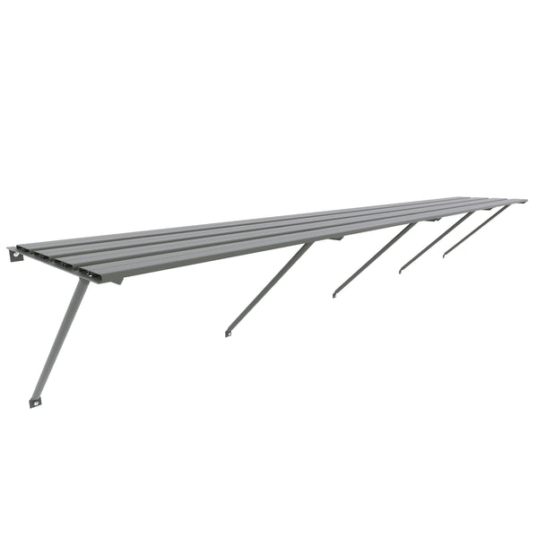 Kweektafel voor Kate II groengrijs