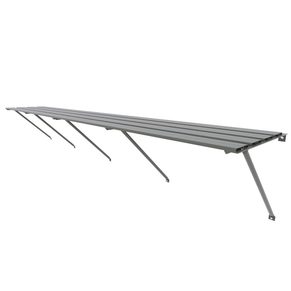 Kweektafel voor Kate II groengrijs