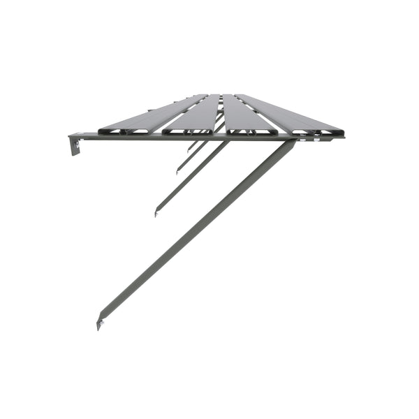Kweektafel voor Kate II groengrijs