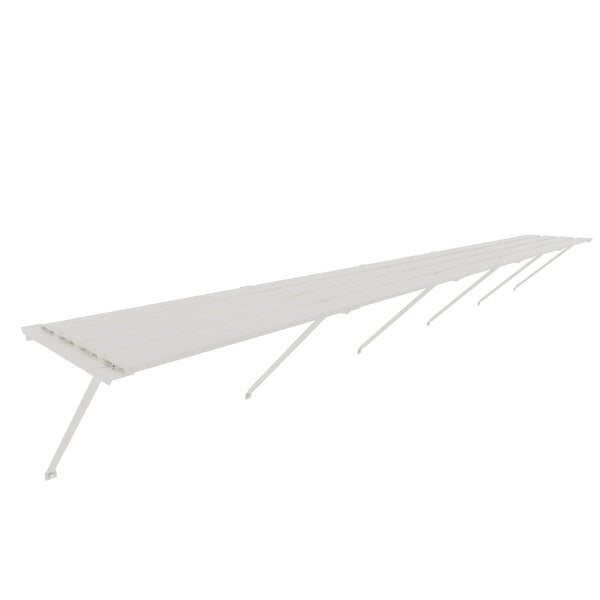 Kweektafel voor Kate III wit