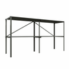 Royal Kweektafel vrijstaand groengrijs 90x165x45 cm