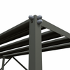 Royal Kweektafel vrijstaand groengrijs 90x165x45 cm