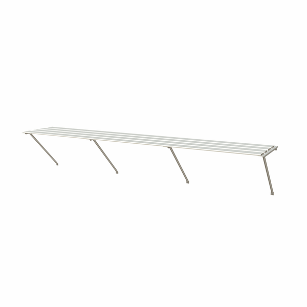 Kweektafel voor MaryI wit