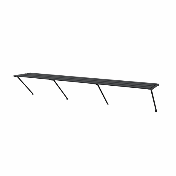 Kweektafel voor MaryI zwart