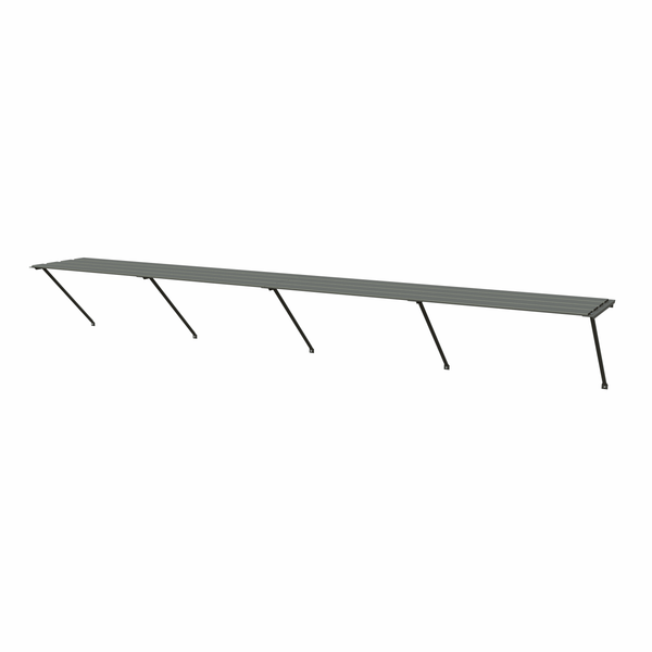 Kweektafel voor MaryII groengrijs
