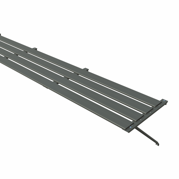 Kweektafel voor MaryII groengrijs