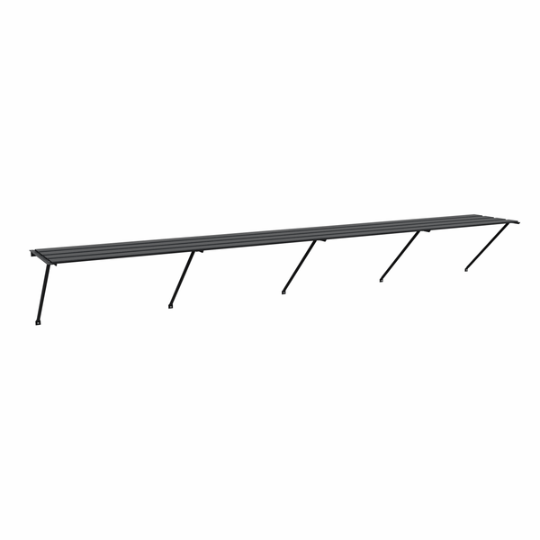 Kweektafel voor MaryII zwart