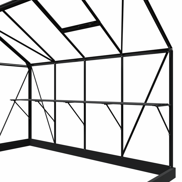 Kweektafel voor MaryII zwart