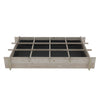 Kweekbak Crispy Lettuce grenen onbehandeld 20x120x80cm