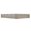 Kweekbak Crispy Lettuce grenen onbehandeld 20x120x80cm