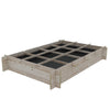 Kweekbak Crispy Lettuce grenen onbehandeld 20x120x80cm